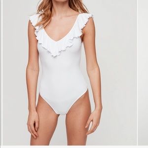 Aritzia Danette Bodysuit